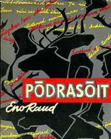 "Põdrasõit"  Matkakiri Lapimaalt