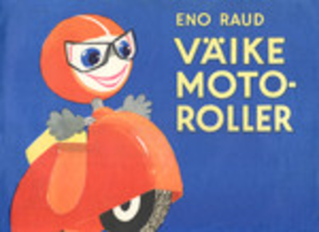 "Väike motoroller"