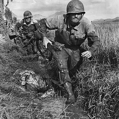 Timeline: Korean War (1950- 1953)