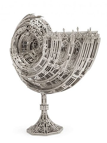 Noélie - recyclage + naturel / artificiel / Wim Delvoye: "Laser cut steel"