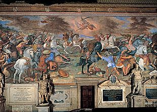 battaglia del lago regillo