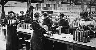 La primera guerra mundial