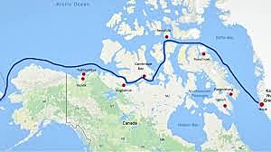 Northwest Passage Search