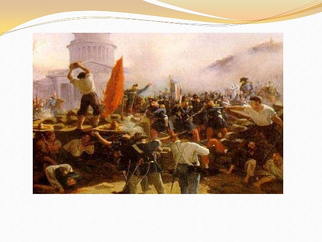 Absolutismoaren amaiera