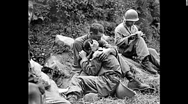 Timeline: Korean War