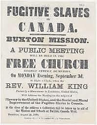 Canadian Anti-Slavery Society