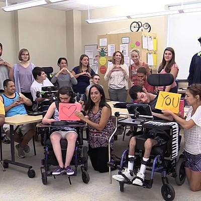 Timeline: The History of Special Education