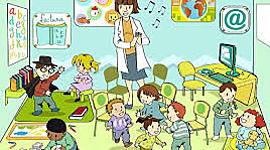 Timeline: Principales momentos históricos sobre el origen del término didáctica y su significado.