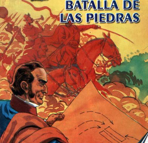 Batalla de Las Piedras