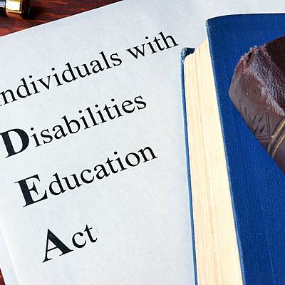 Timeline: History of Severe Disabilities
