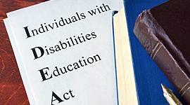 Timeline: History of Severe Disabilities
