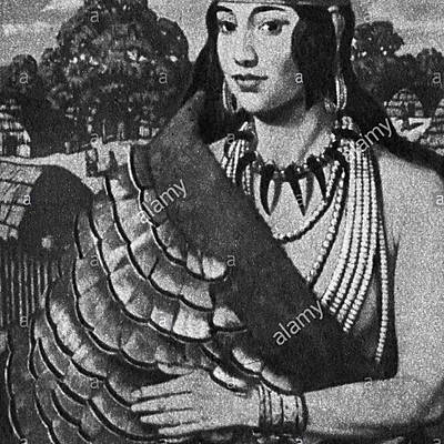 Timeline: Pocahontas