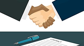 Timeline: Medios Alternos de Solución de Controversias por Daniela Flores