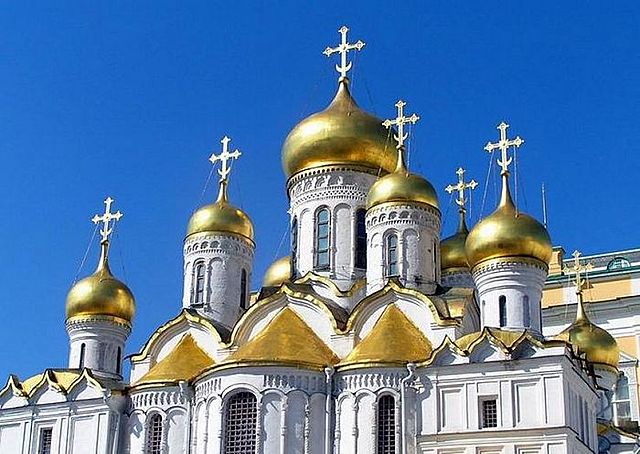 Peter The Great Reforms the Russian Orthodox Church