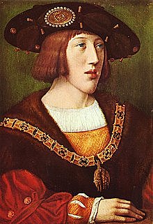 CARLES, EMPERADOR D'ALEMANYA, REVOLTES DE LES COMUNITATS I LES GERMANIES (EE)