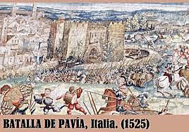 BATALLA DE PAVIA (EE)