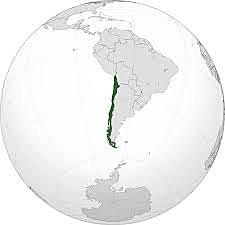 SE SITUA EL LÍMIT DE DOMINI ESPANYOL A XILE, A LA REGIÓ DEL BÍO-BÍO (AM)