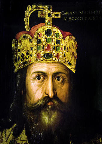 La Morte di Carlo Magno