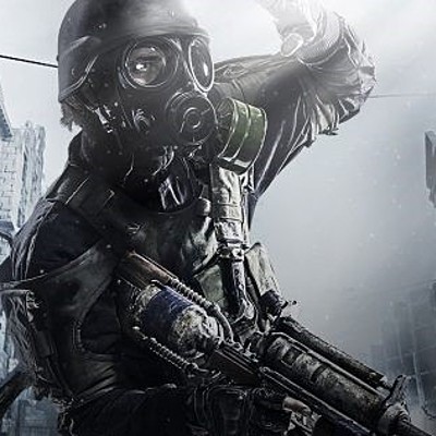 Timeline: Metro 2033