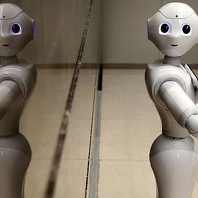 Timeline: Frise historique sur la robotique