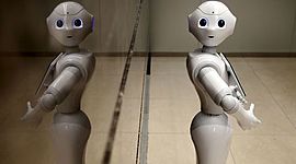 Timeline: Frise historique sur la robotique