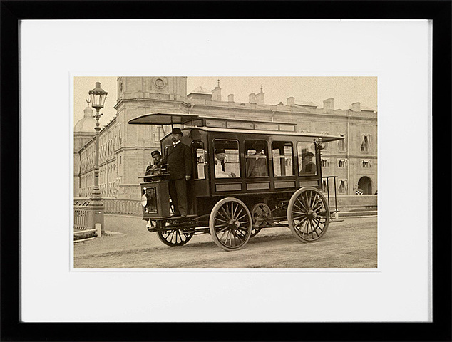 Электромобиль