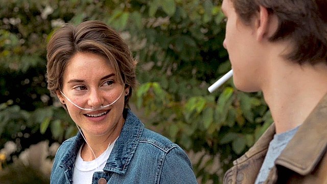 Hazel Meets Augustus