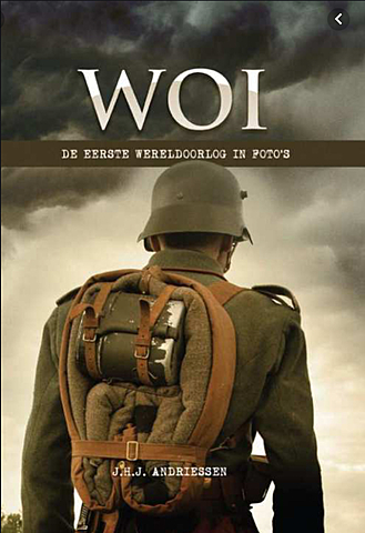 Begin eerste wereldoorlog