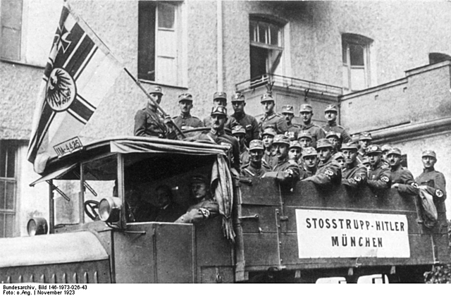 Staatsgreep van Hitler