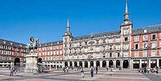 PLAZA MAYOR DE MADRID (s.O)