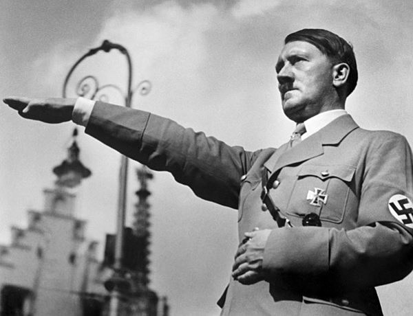 Staatsgreep van Hitler