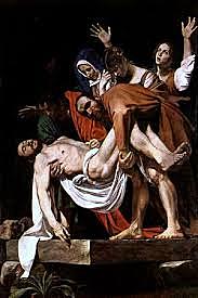 CARAVAGGIO: SANT ENTERRAMENT (AE)