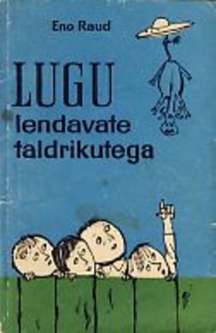 "Lugu lendavate taldrikutega"