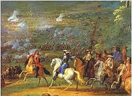 INICI DE LA GUERRA DELS 30 ANYS