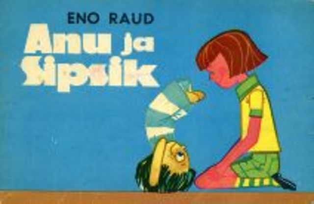 "Anu ja Sipsik"