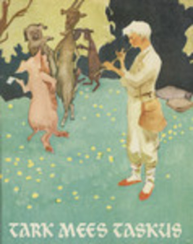 "Tark mees taskus"  rahvaloomingu töötlus