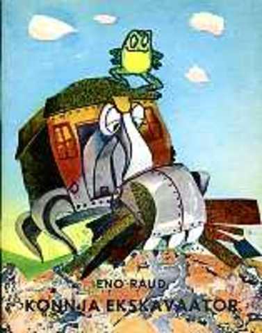 "Konn ja ekskavaator"