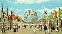 NY Worlds Fair Begins