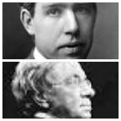 Fórmula de las longitudes de onda espectrales del hidrógeno