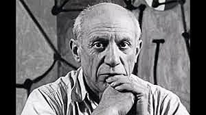 Mort de Pablo Picasso
