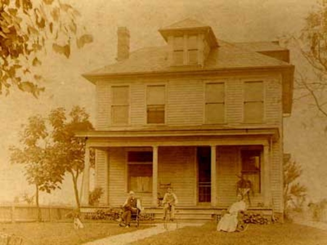 many homes have been built