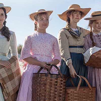 Timeline: Little women