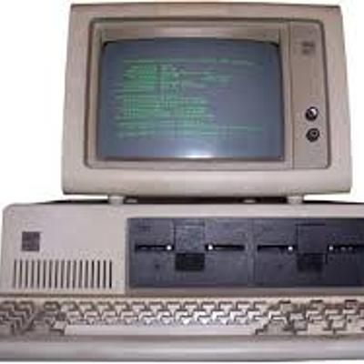 Timeline: Historia de la computadora