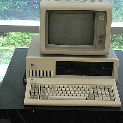 Timeline: Historia de las computadoras