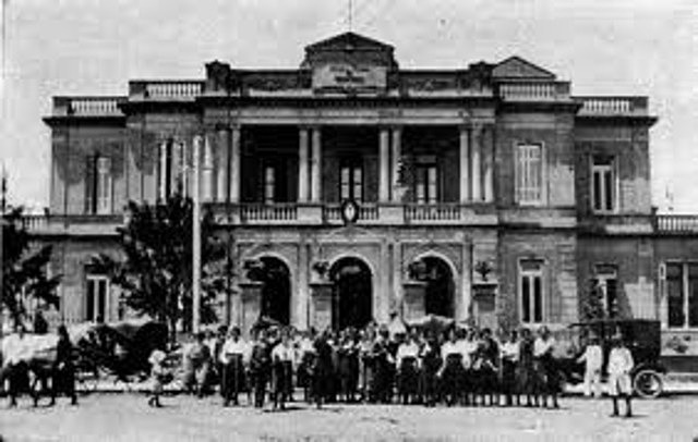 Escuela diurna