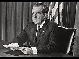 Nixon’s Resignation