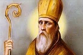 AGUSTIN DE HIPONA :354-430 a.c