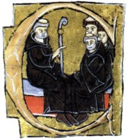 FUNDACIÓ DE LA ORDRE DE SAN BENET