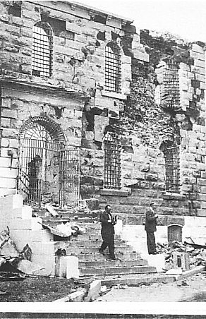 Émeute à la prison de Bordeaux