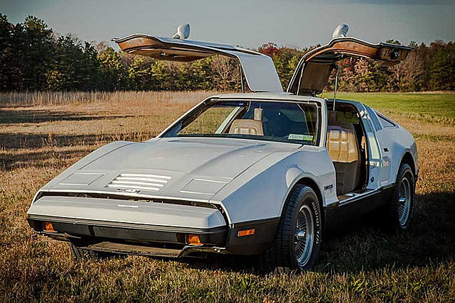 Bricklin SV-1